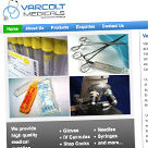 Varcolt Medicals website